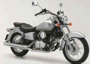 Honda Shadow 125 Aero Honda Shadow 125 Aero